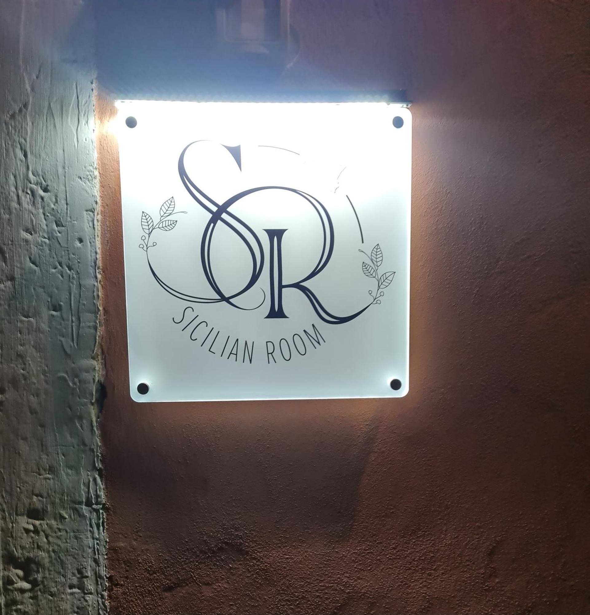 Sicilian Room Catania Exterior photo