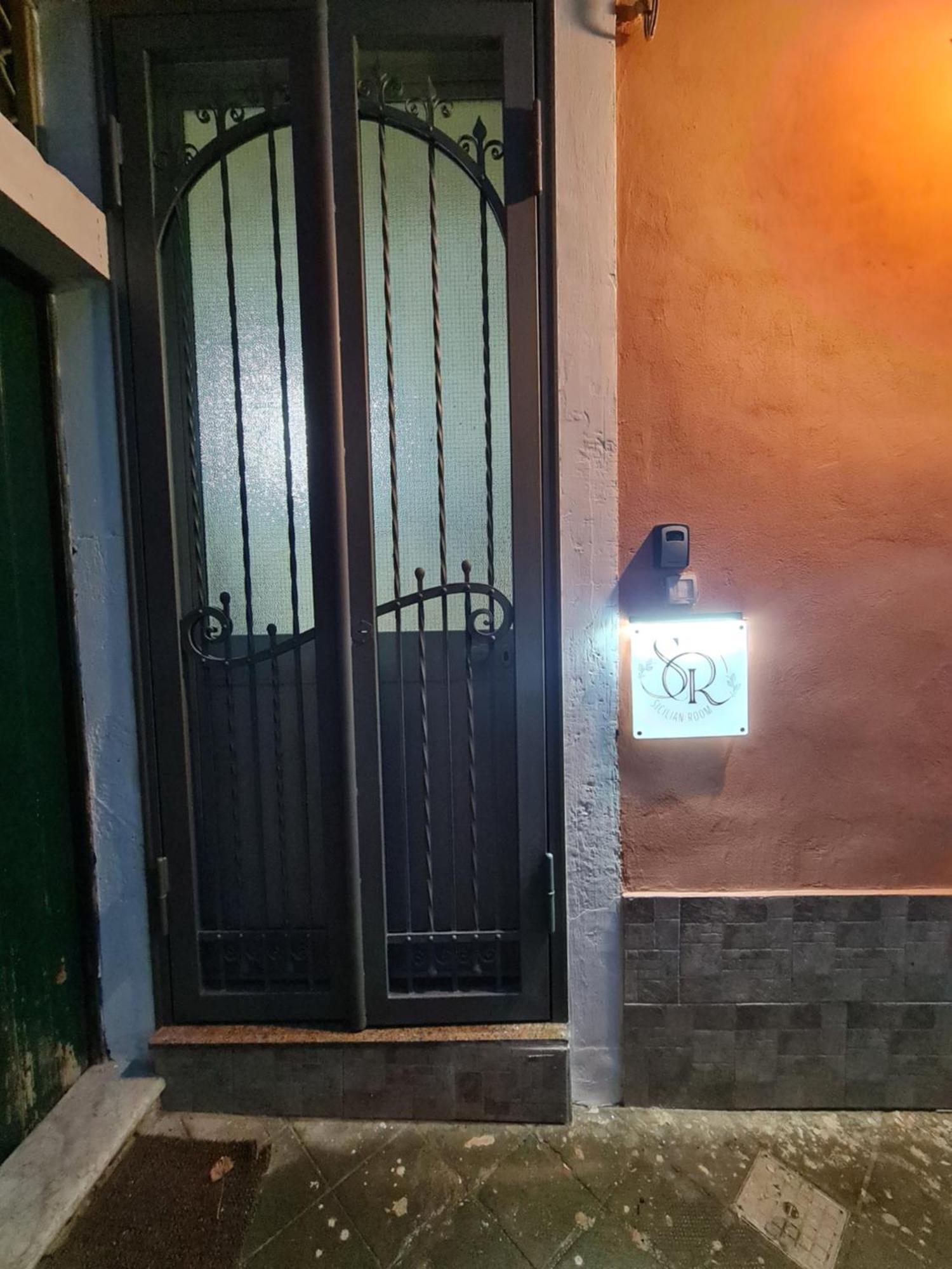 Sicilian Room Catania Exterior photo